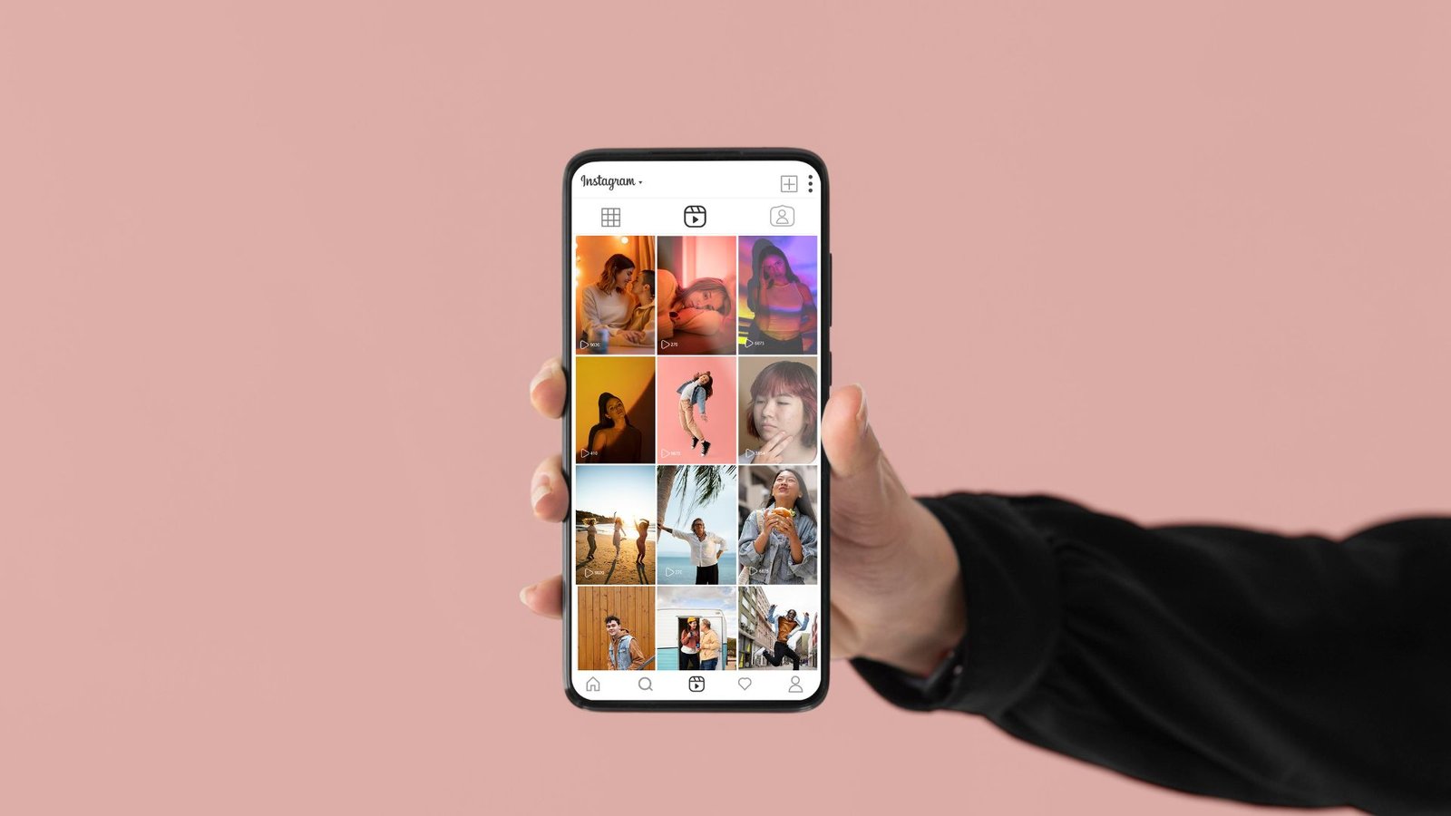 Aprenda agora os melhores tipos de conteúdo para Instagram