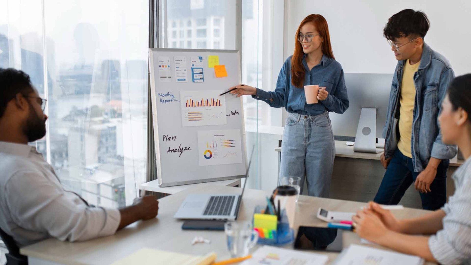 Consultoria de marketing para pequena empresa em João Pessoa