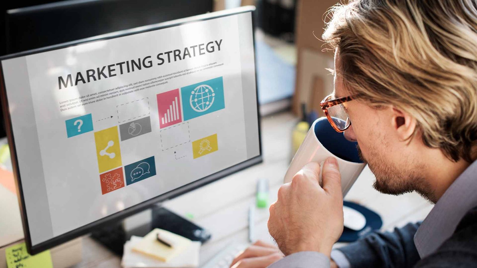 Serviços de marketing digital para sucateiras