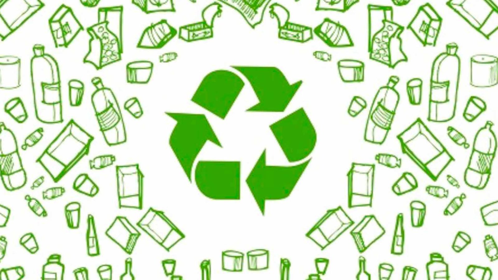 Ideias de conteúdo para redes sociais de reciclagem