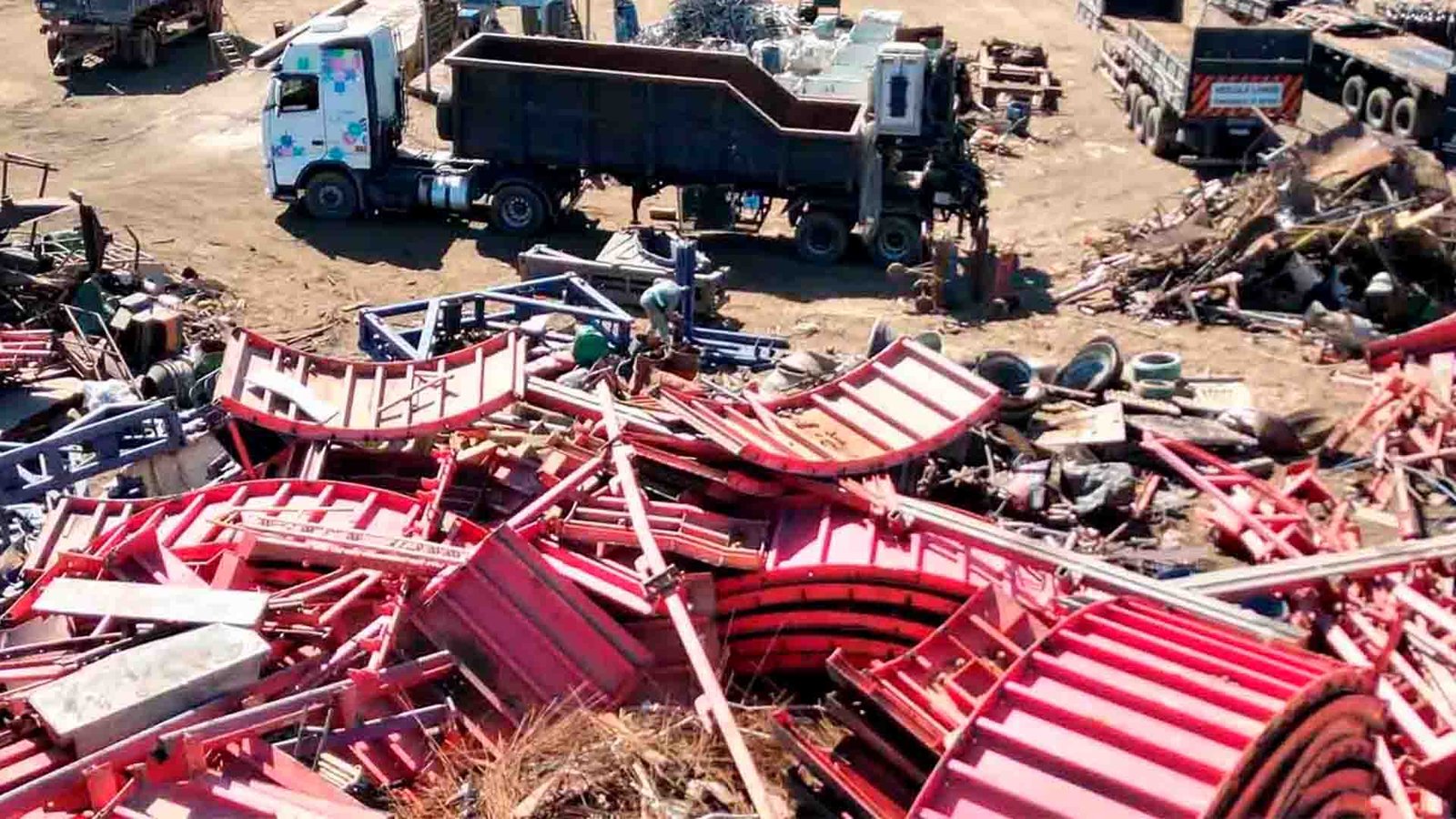 Otimização de SEO para sites de compra e venda de sucata