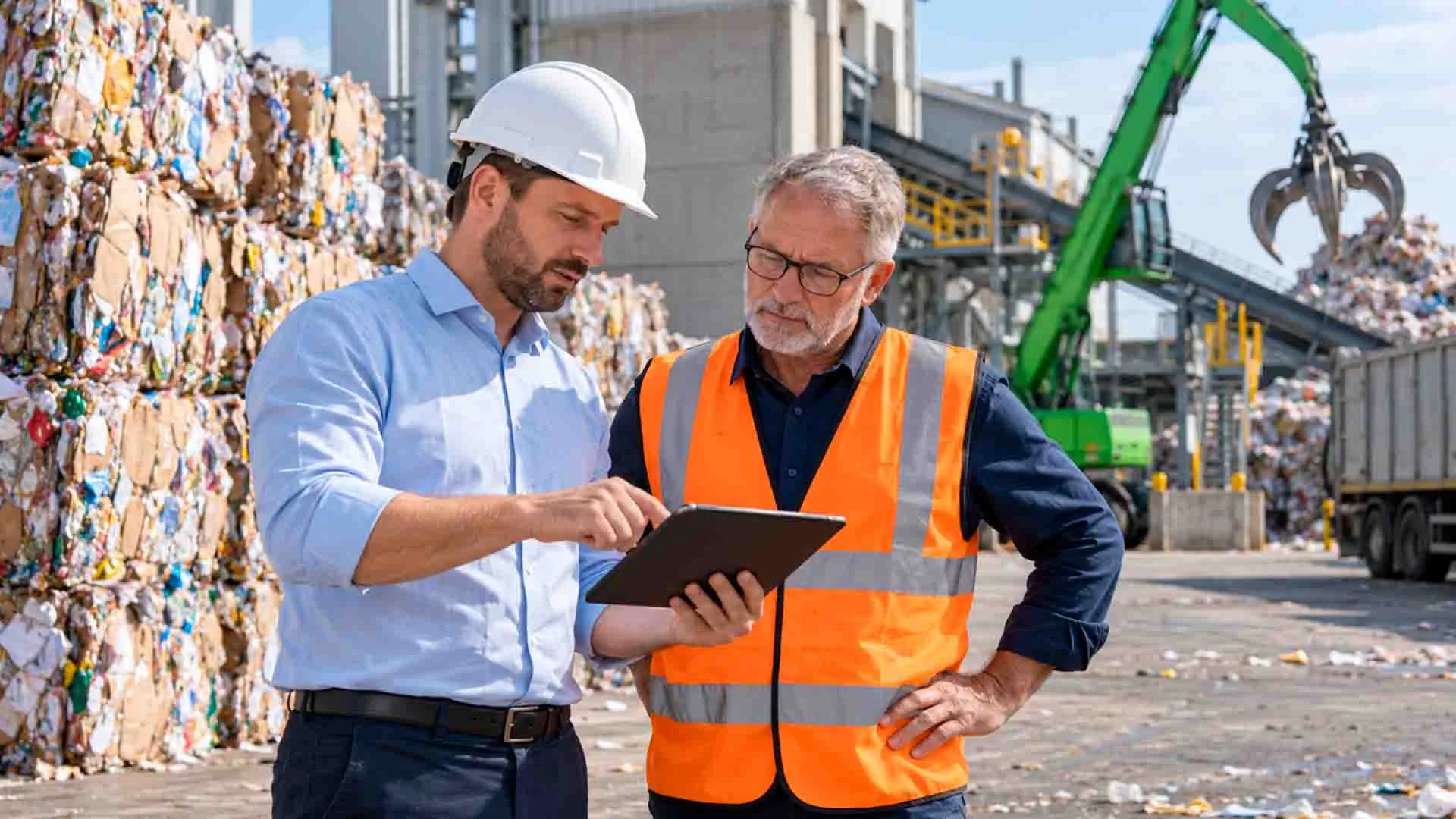 Marketing industrial aplicado a empresas de reciclagem e resíduos