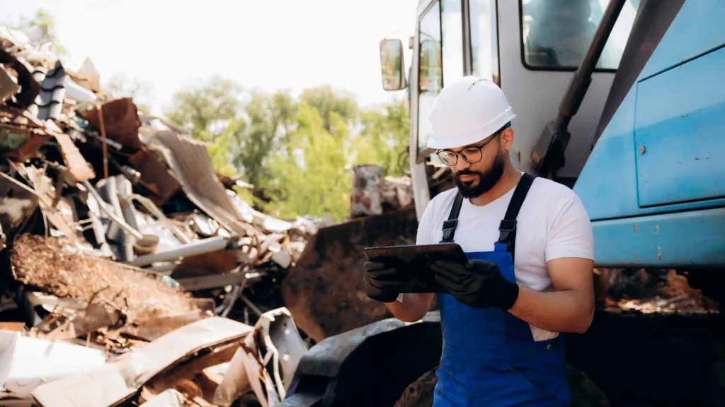 O que um site para empresa de reciclagem precisa ter