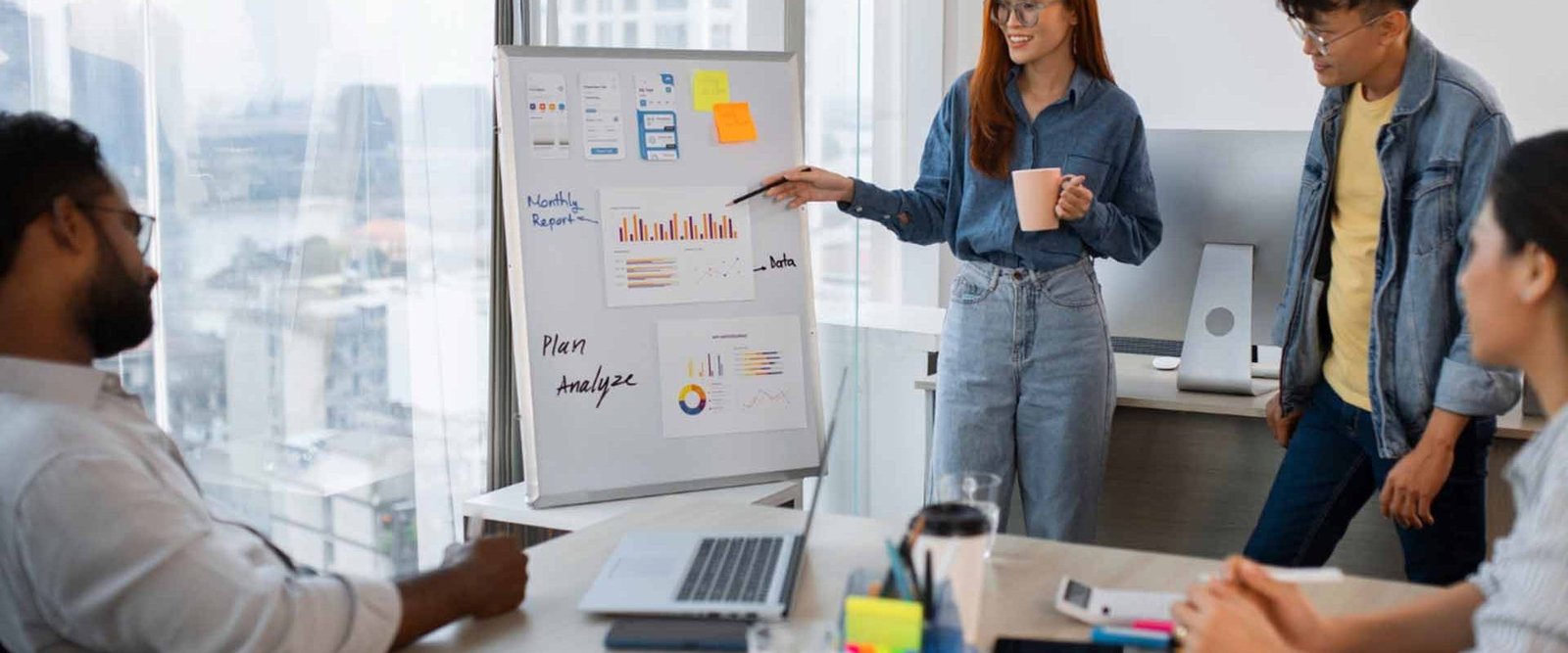 Consultoria de marketing para pequena empresa em João Pessoa