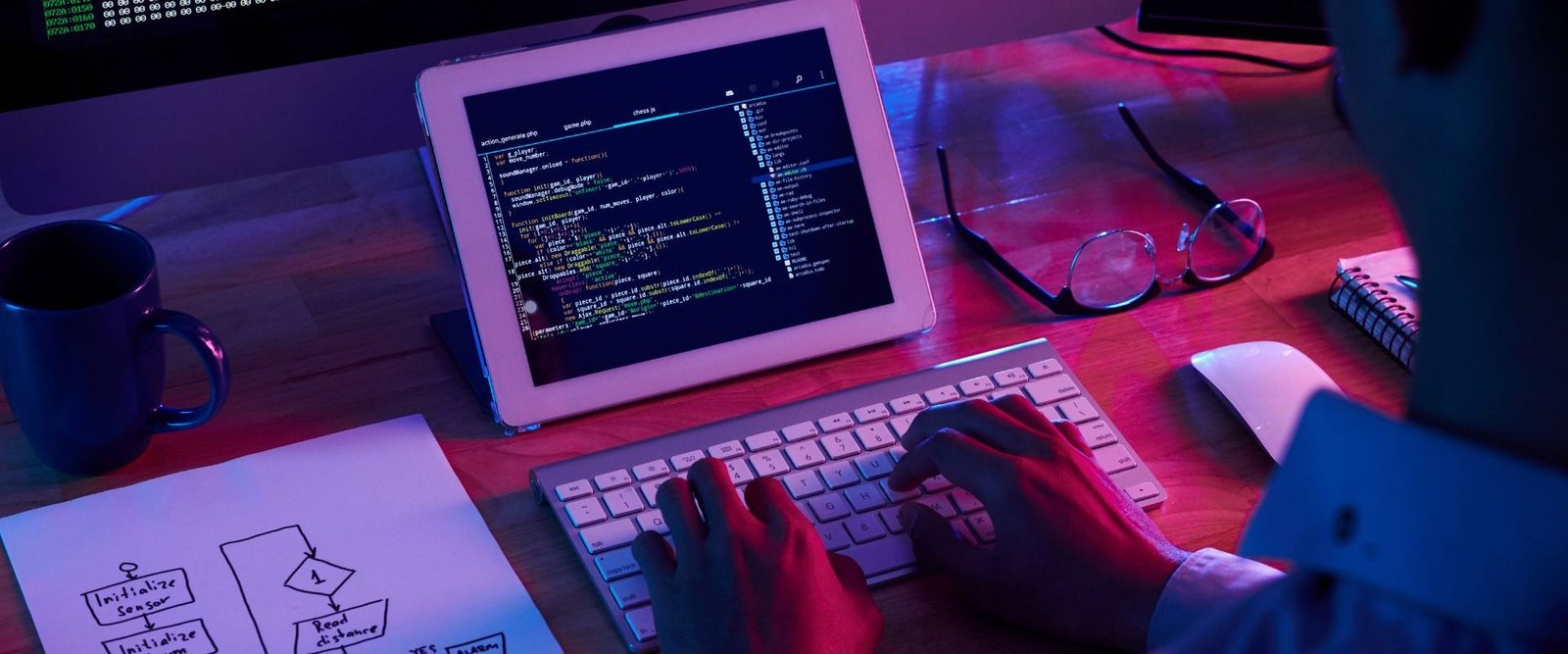 Criação de Landing Page de alta conversão para empresas