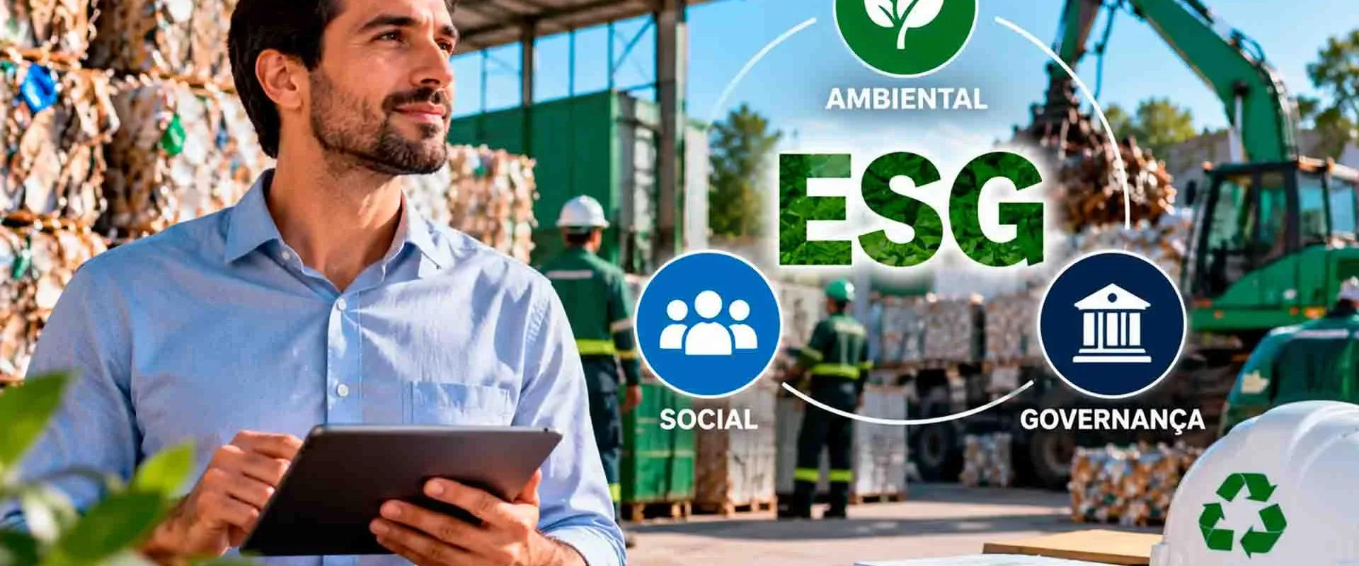 ESG nas empresas o que é importância e como aplicar