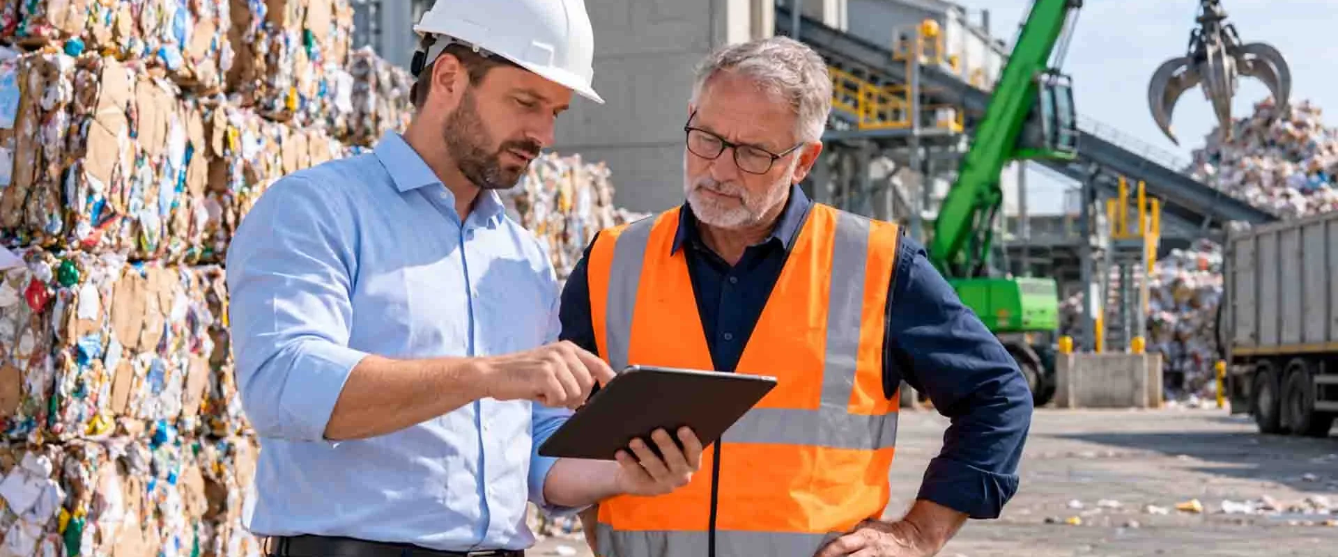 Marketing industrial aplicado a empresas de reciclagem e resíduos