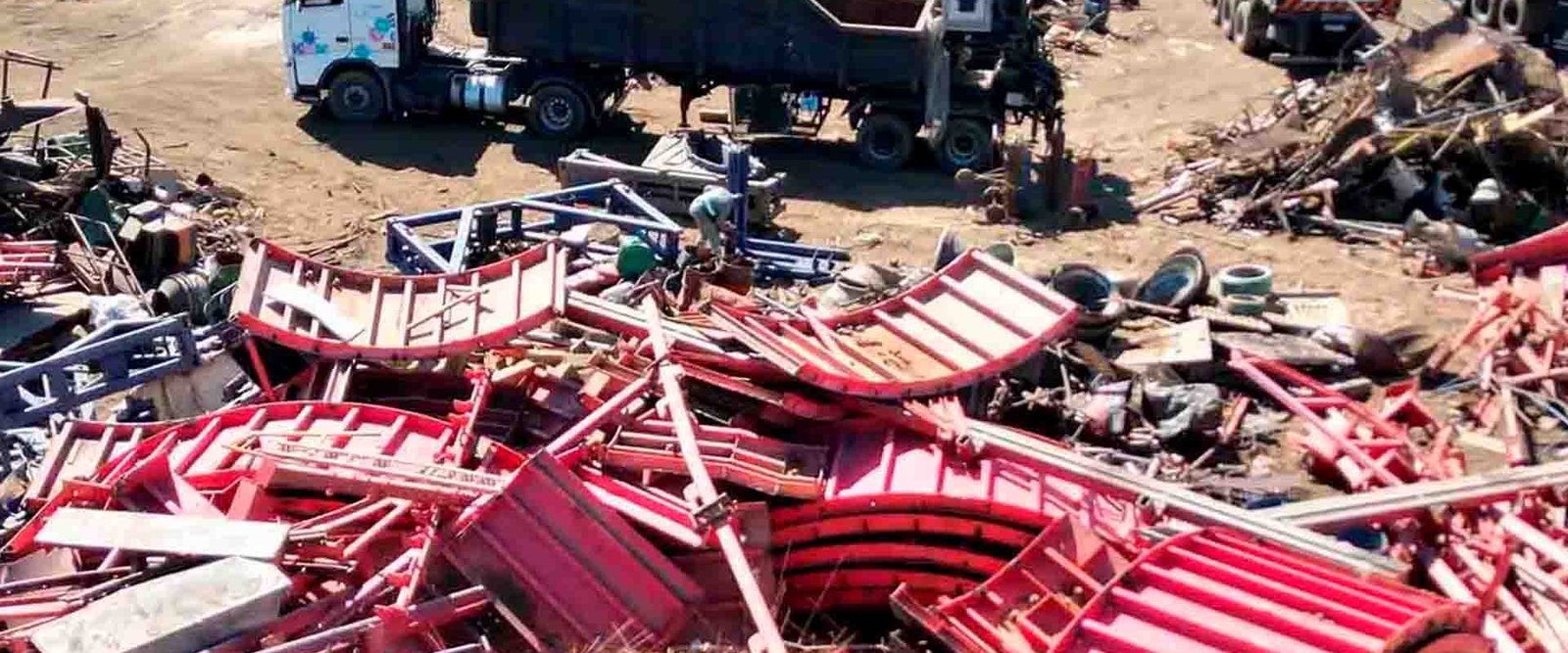 Otimização de SEO para sites de compra e venda de sucata