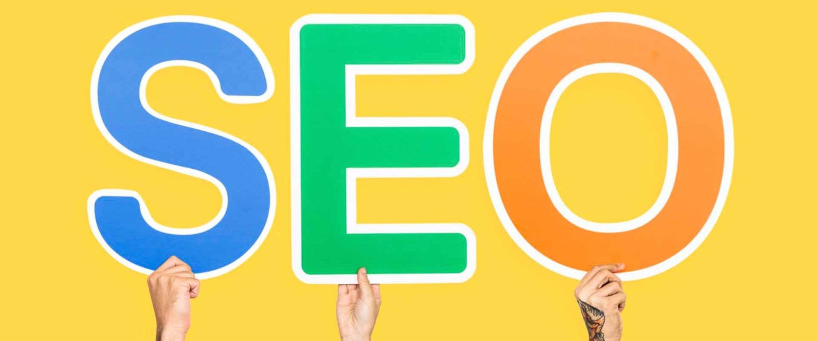 Qual é o objetivo da estratégia de SEO para sua empresa