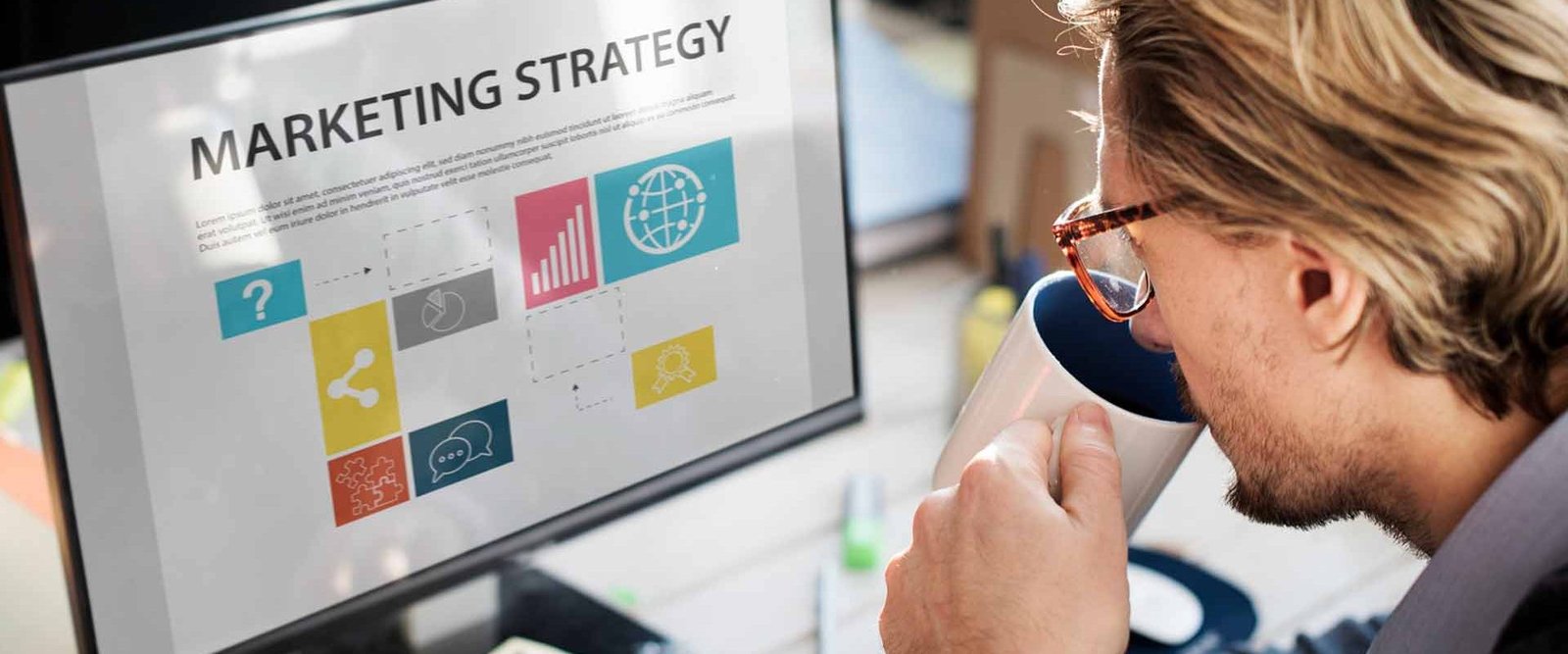 Serviços de marketing digital para sucateiras